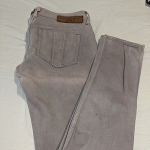 Burberry Brit Jeans mid-rise